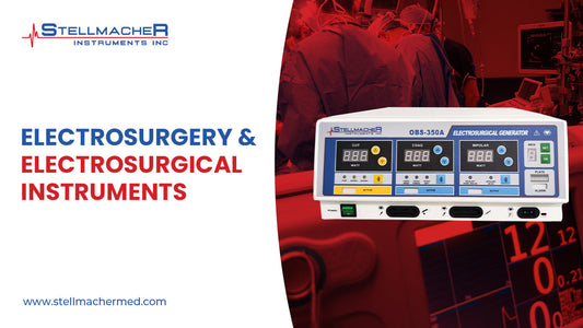 Electrosurgery and Electrosurgical Instruments
