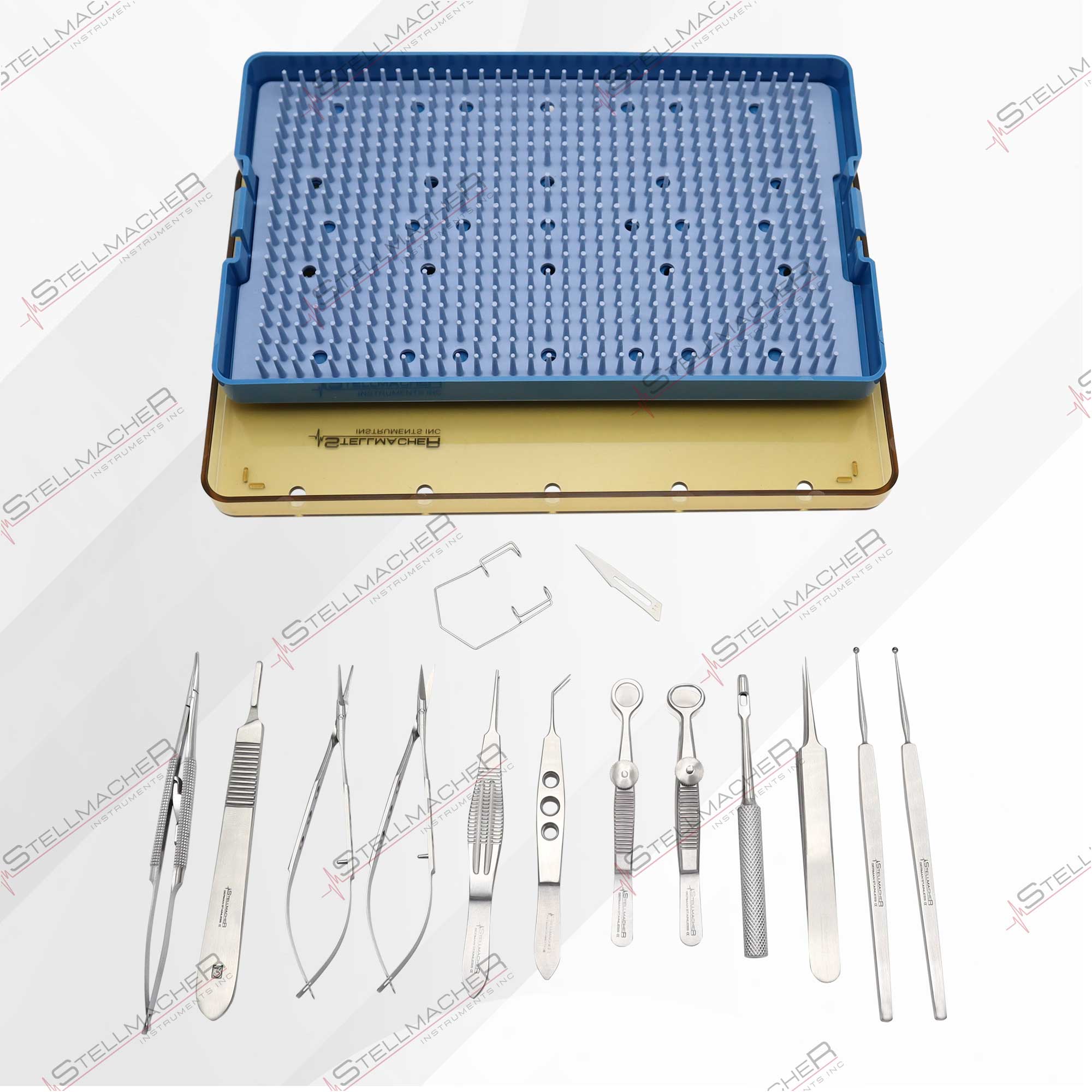       Surgical Ophthalmic Kits in USA - Stellmacher Instruments