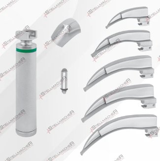       Shop Best Reusable Laryngoscope - Stellmacher Instruments