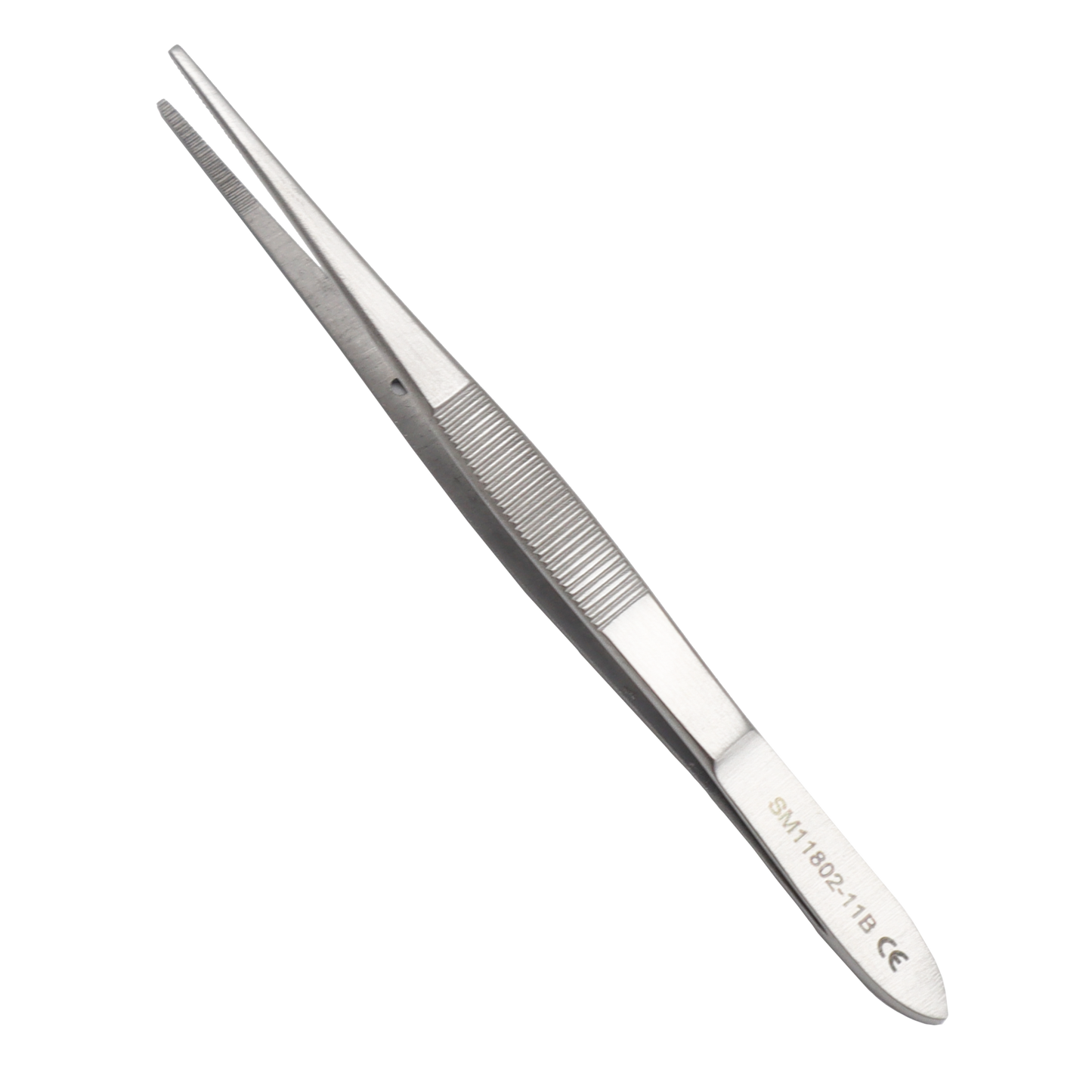 Reusable Iris Forceps – 11cm with Pin