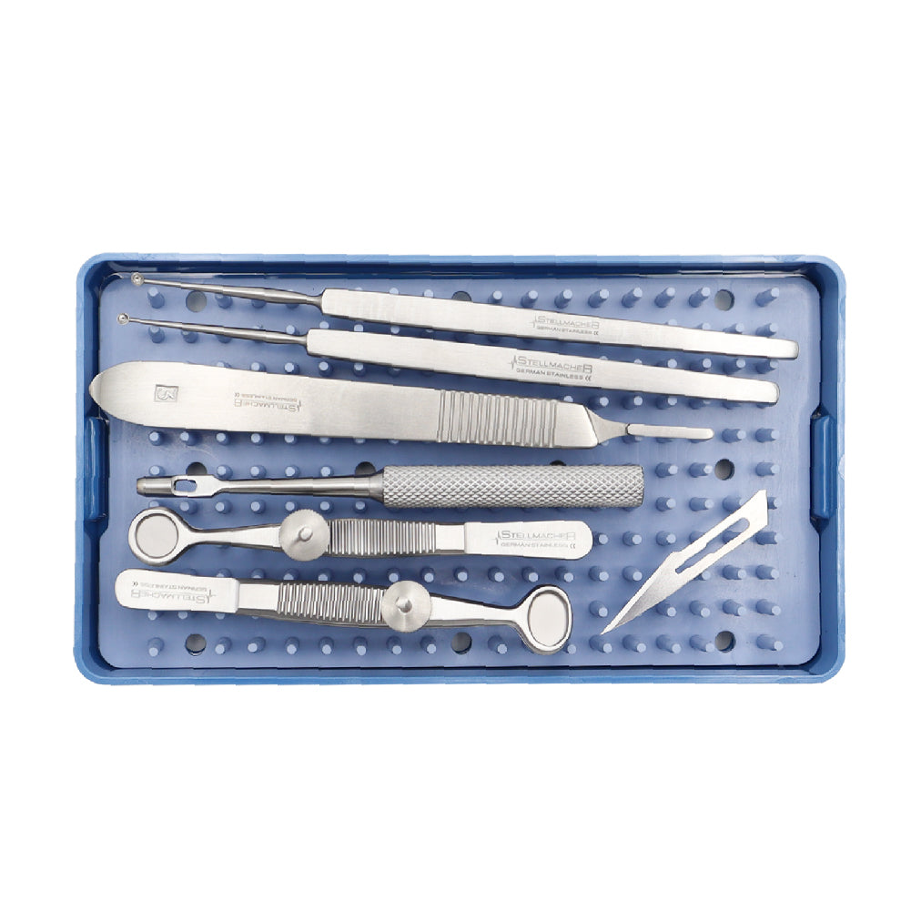 Chalazion Management Cataract Set