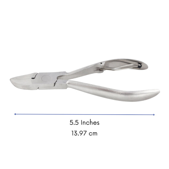 Toenail Clippers – Professional Nail Clippers for Thick and Ingrown Nails