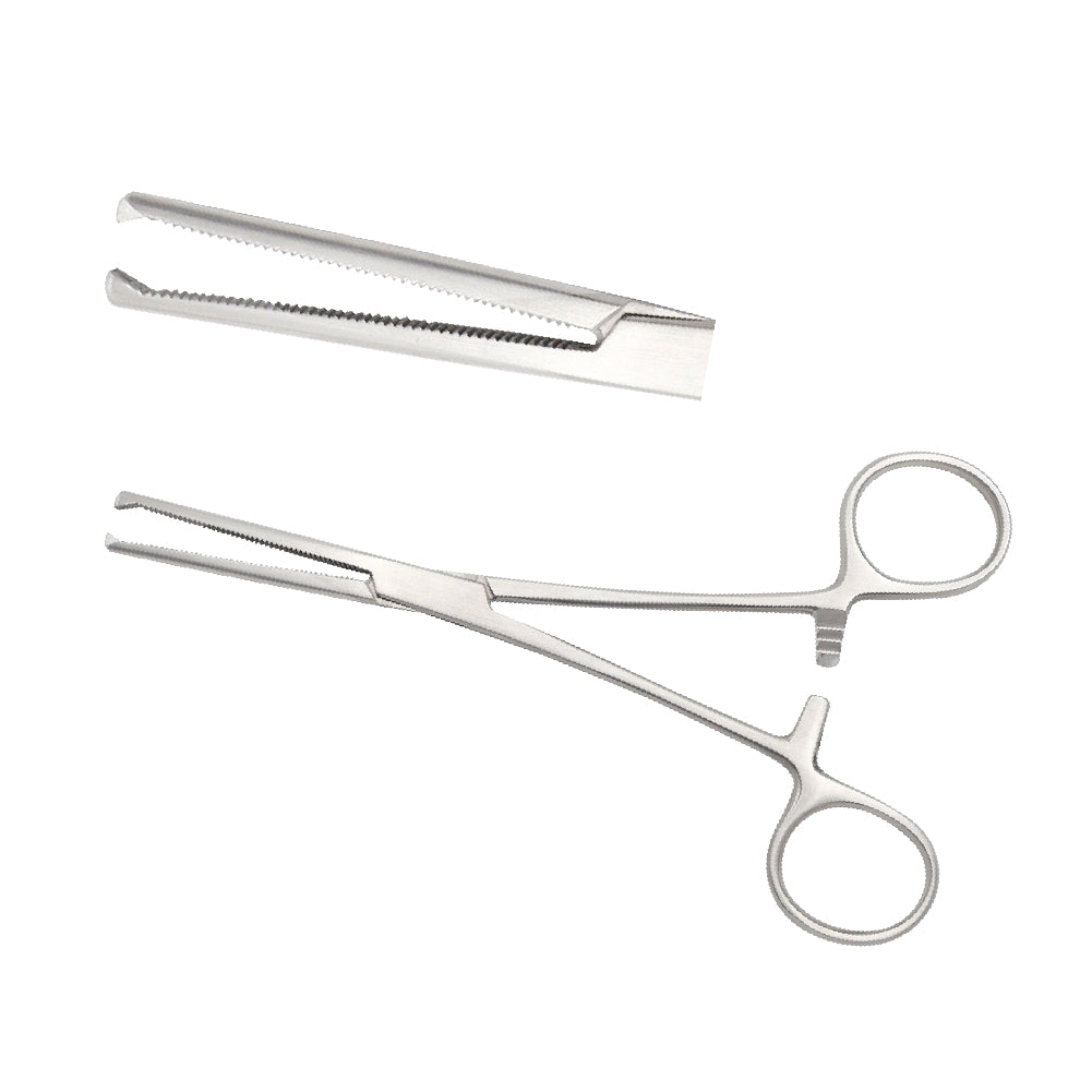 Rochester Ochsner Hemostatic Forceps 13cm Straight