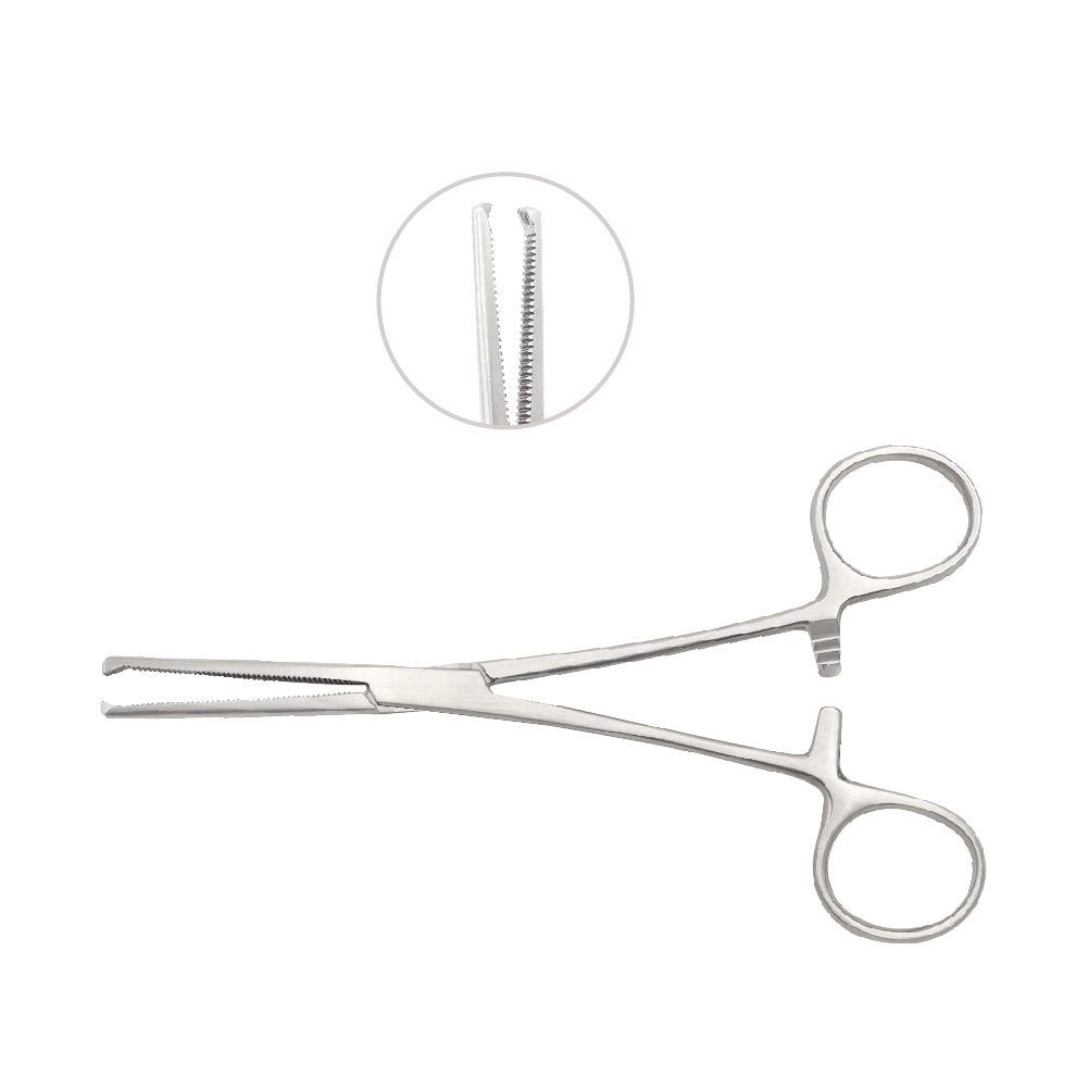 Rochester Ochsner Hemostatic Forceps 13cm Straight