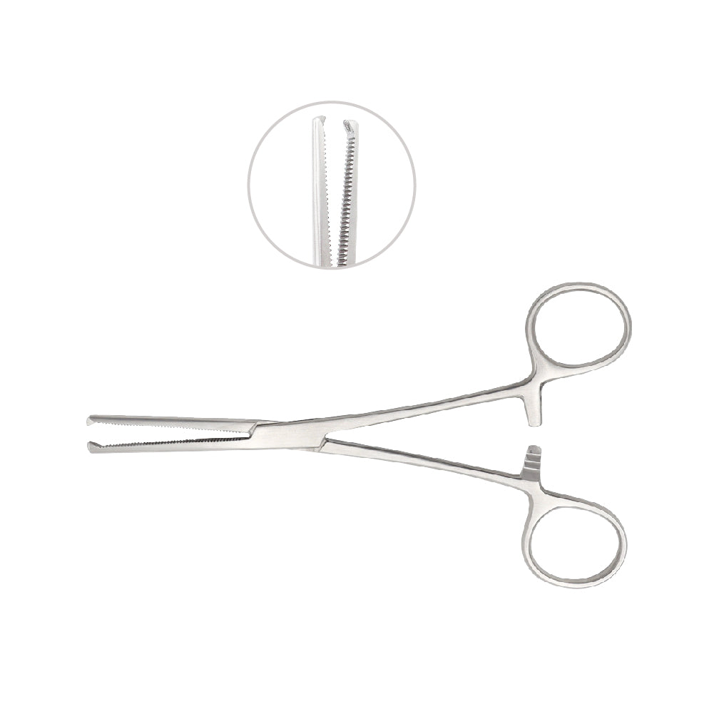 Rochester Ochsner Hemostatic Forceps 16cm Straight