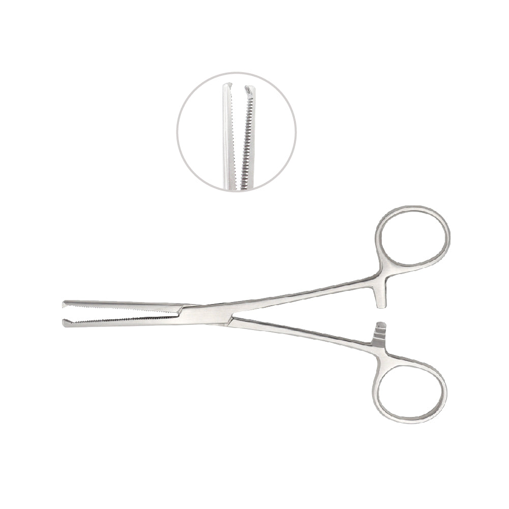 Ochsner Hemostatic Forceps 18cm Straight