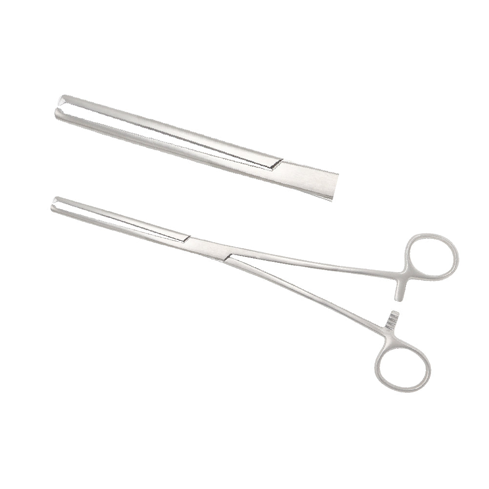 Reusable Ochsner Hemostatic Forceps 24cm Straight