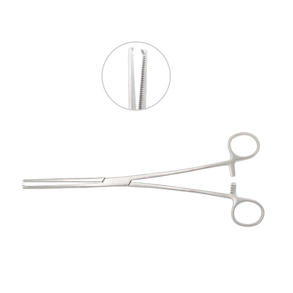 Ochsner Hemostatic Forceps 26cm Straight
