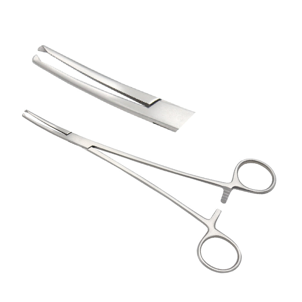 Rochester-Ochsner Hemostatic Forceps 22cm Curved