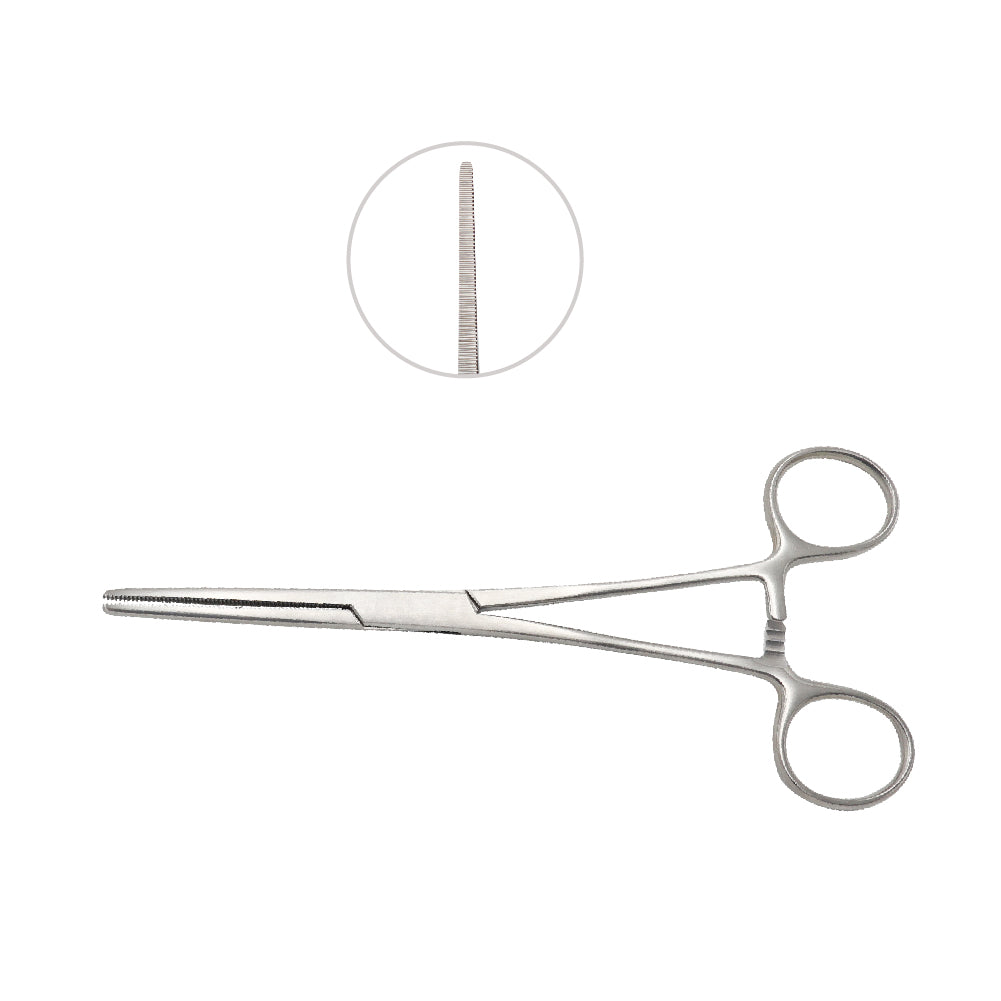 Spencer Wells Hemostatic Forceps 18cm Straight