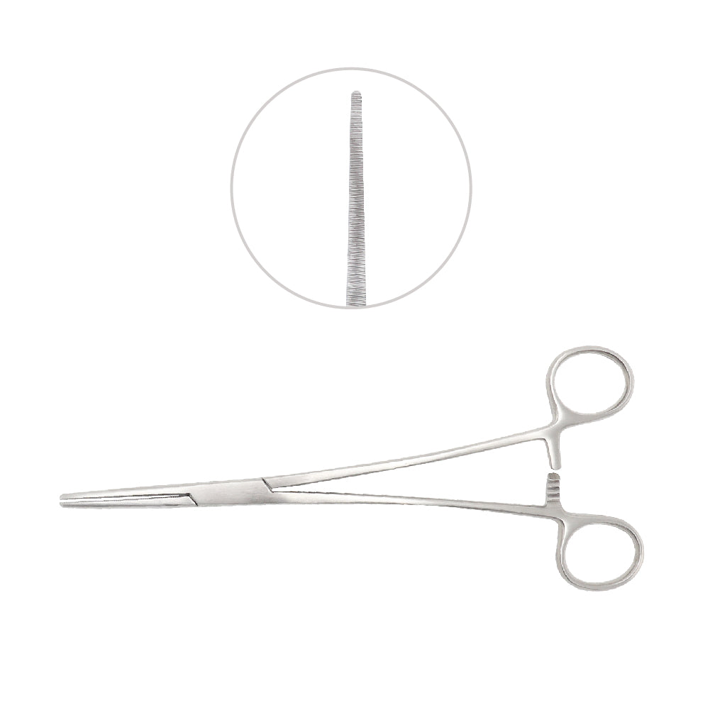 Heiss Hemostatic Forceps 20cm Fig 1