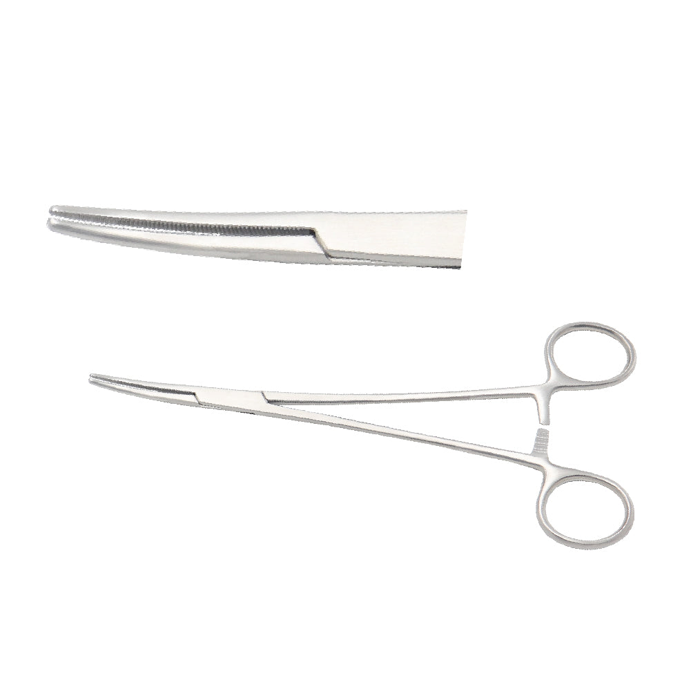 Heiss Hemostatic Forceps 20cm Fig 2