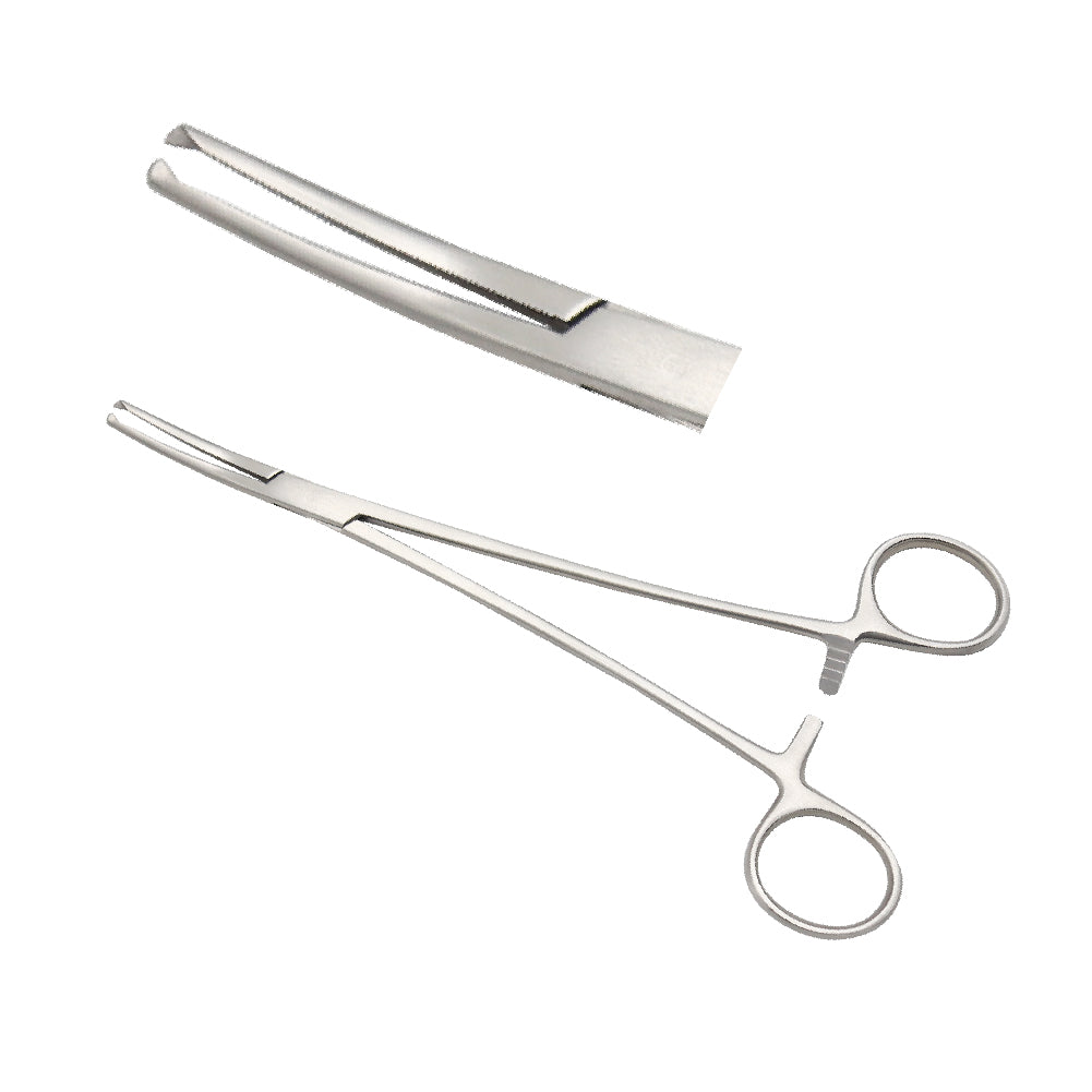 Heiss Hemostatic Forceps (1x2) 20cm Fig 2