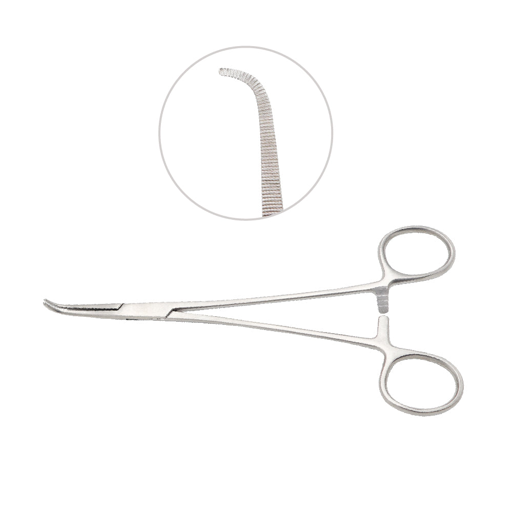 Gemini Hemostatic Forceps 18cm