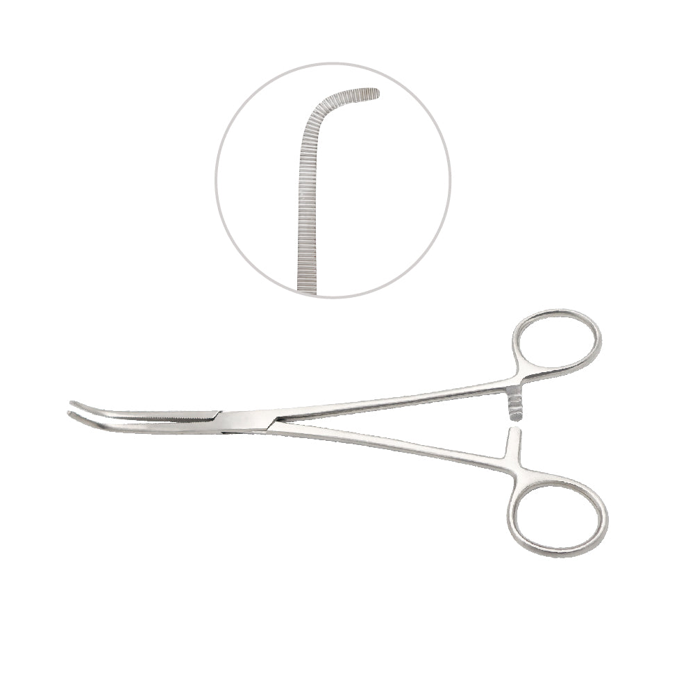Wikstroem Hemostatic Forceps 20cm