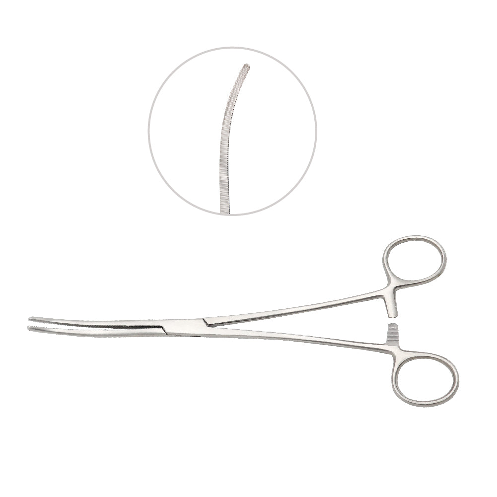 Mixter Hemostatic Forceps 24cm