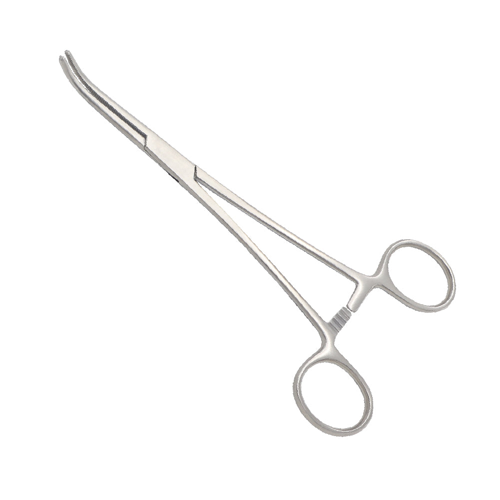 Mixter-O'Shaughnessy Hemostatic Forceps 19cm