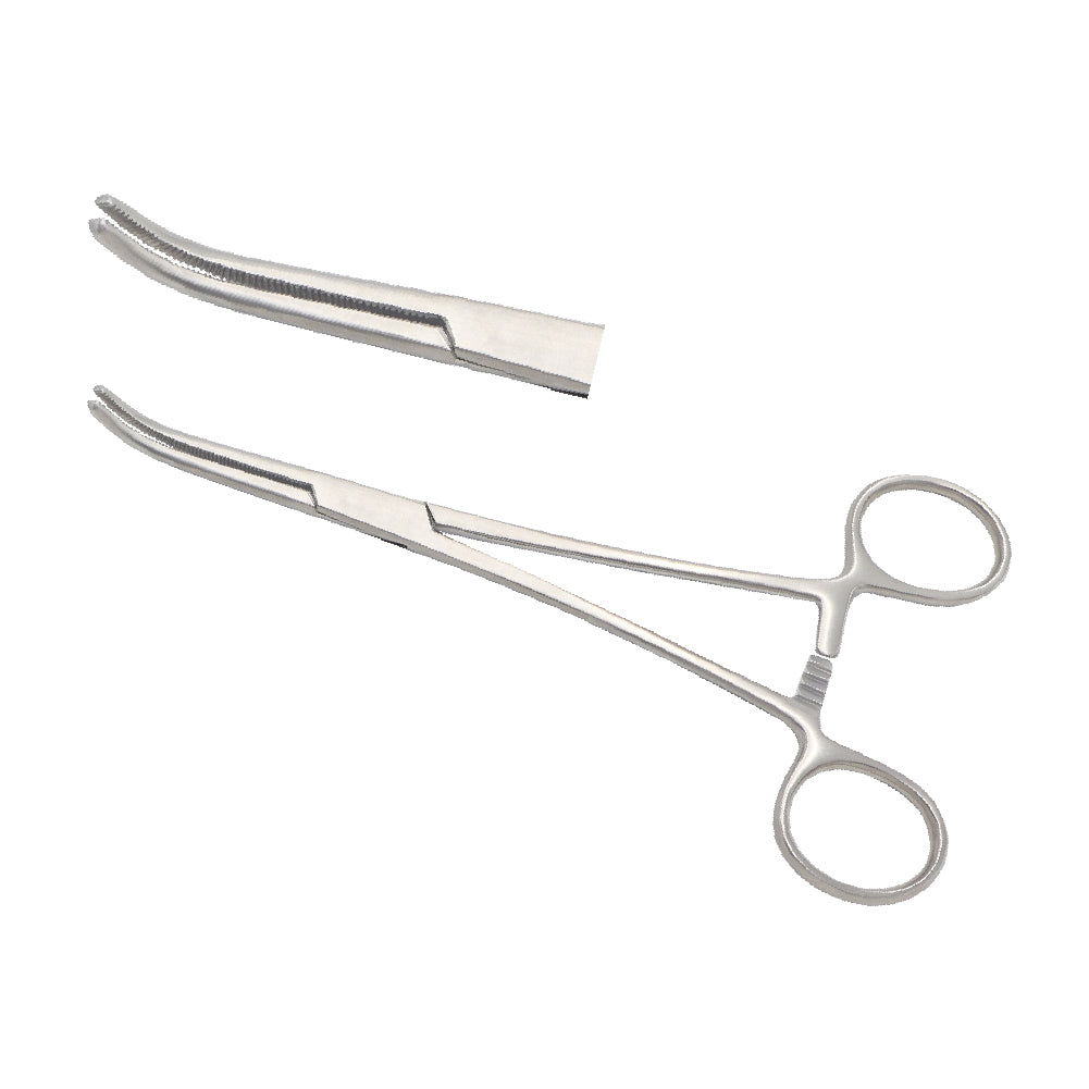Mixter-O'Shaughnessy Hemostatic Forceps 19cm