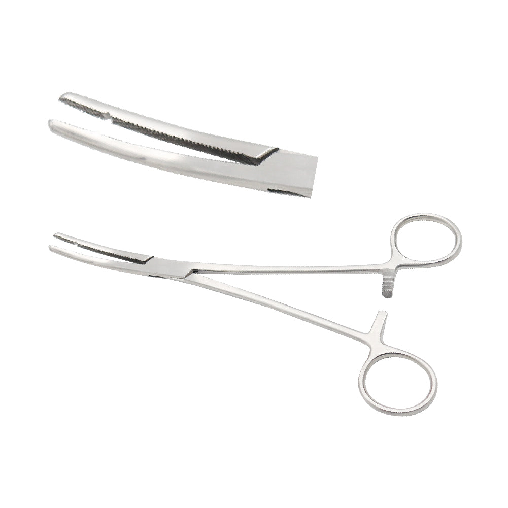 Heaney Hysterectomy Forceps One Pin 20cm