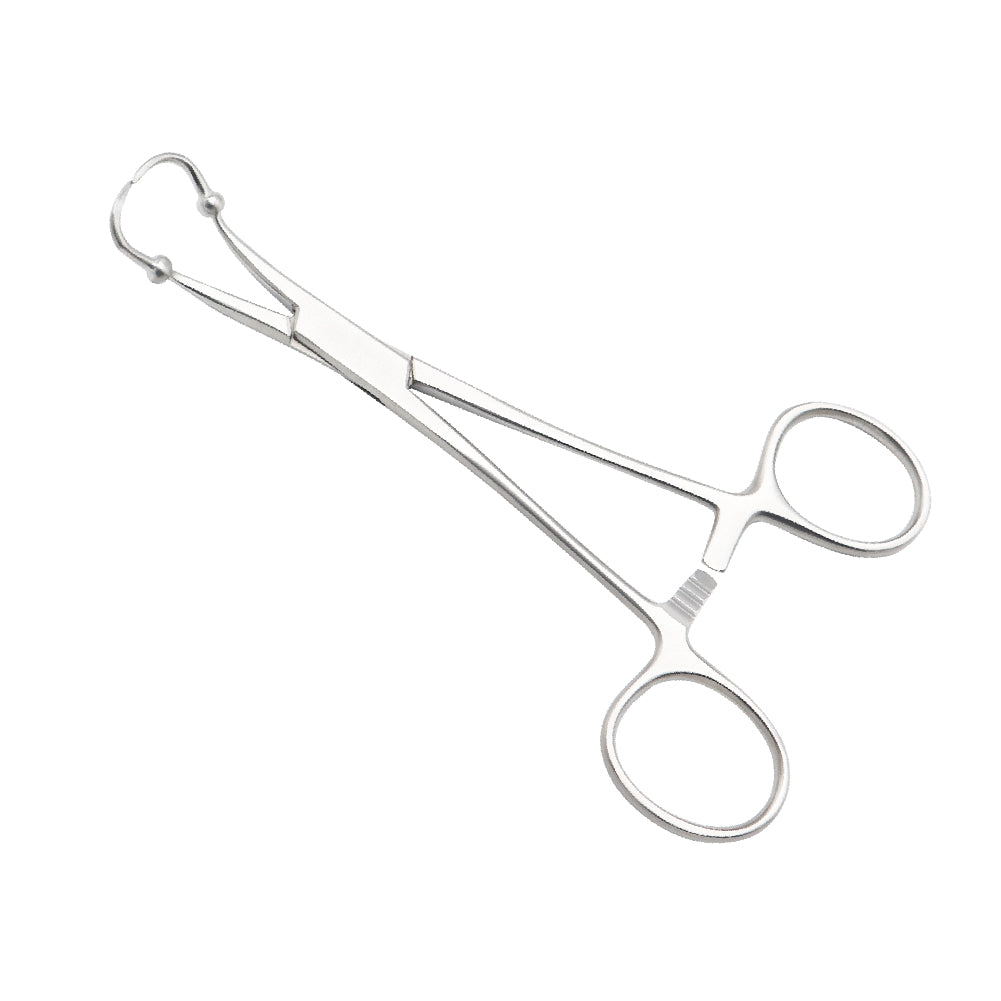 Roeder Towel Forceps 13cm