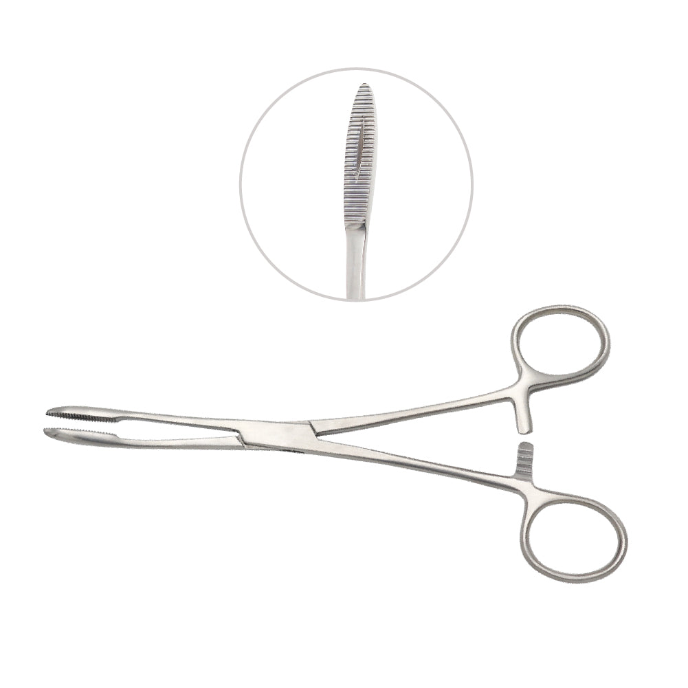 Gross Maier Hemostatic Forceps Straight 200mm