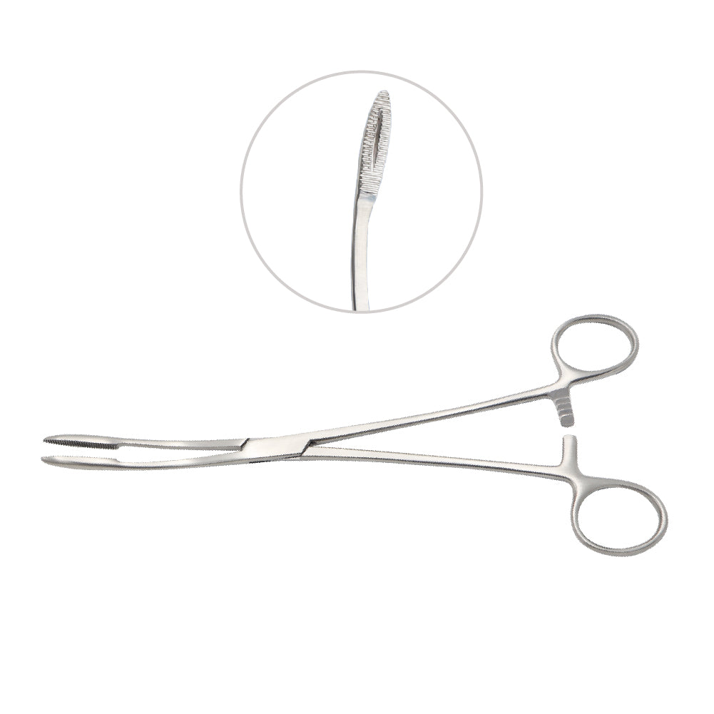 Gross Maier Hemostatic Forceps Curved 200mm