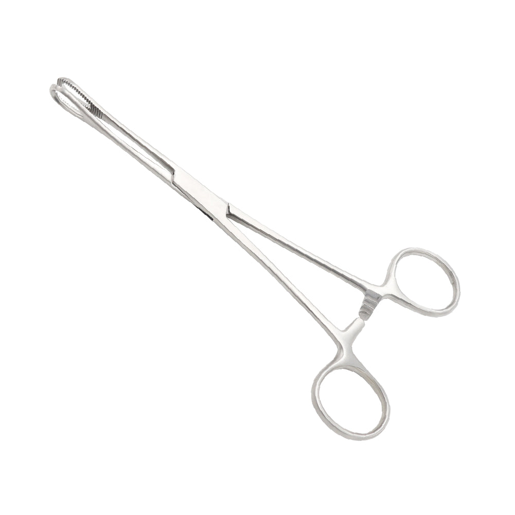 Forester Sponge Holding Forceps 18cm Straight