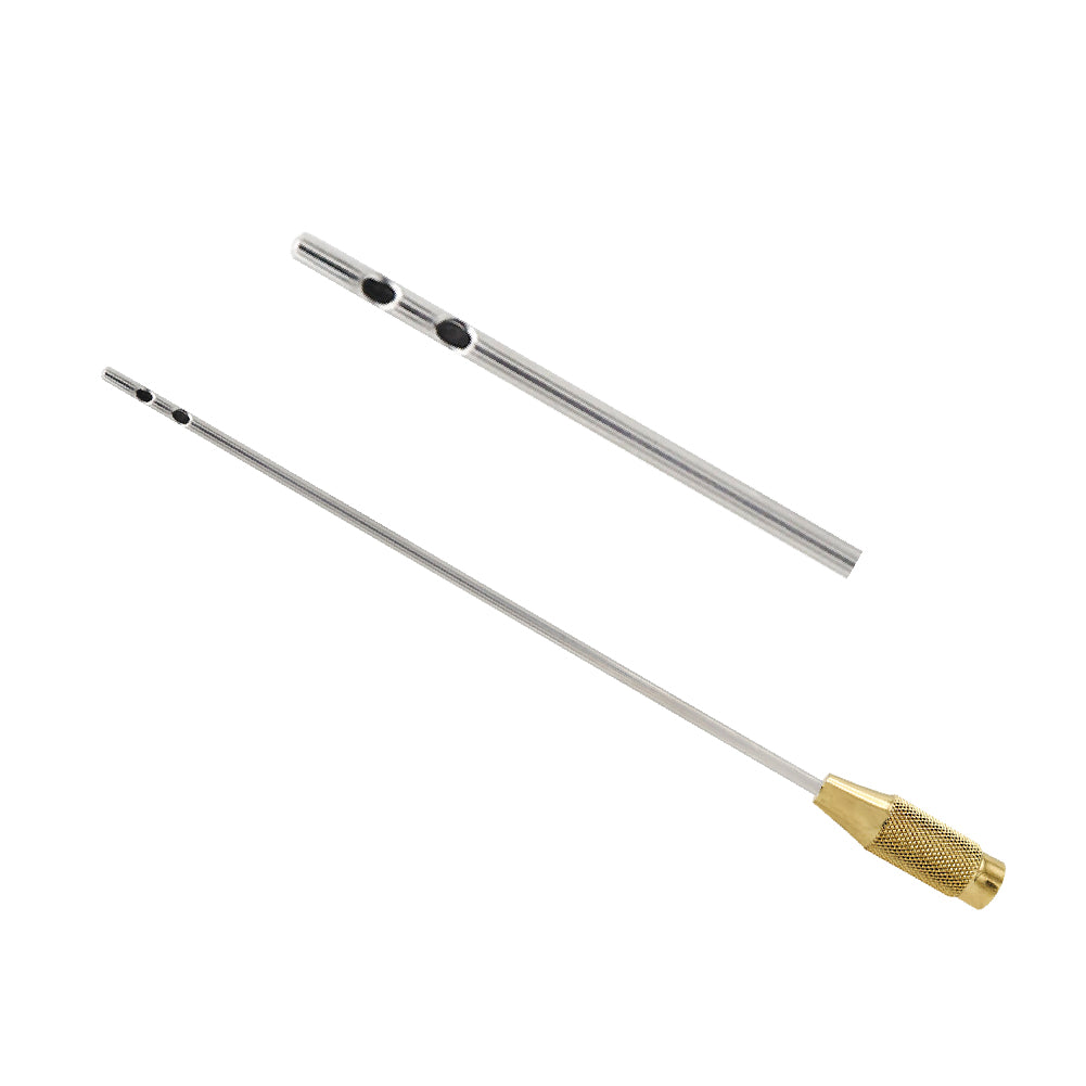 17 Pcs Liposuction cannulas sets
