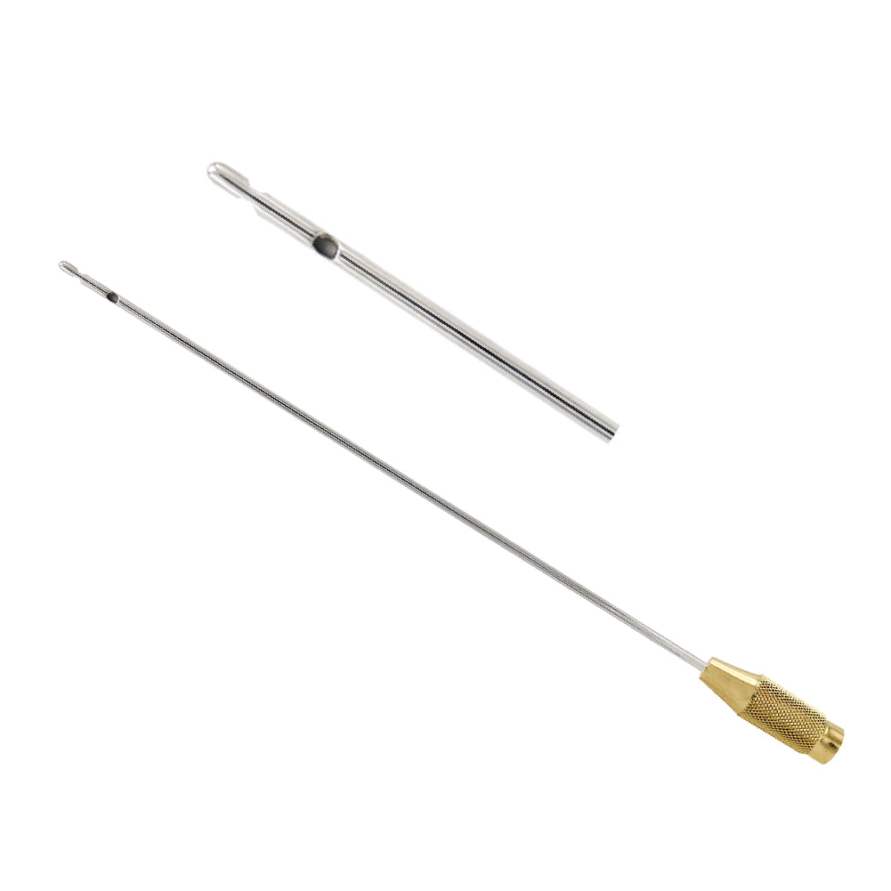 17 Pcs Liposuction cannulas sets