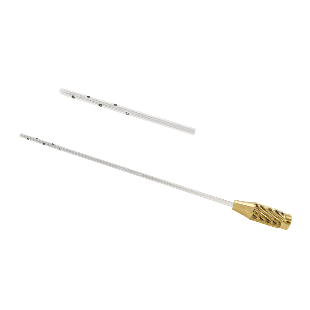 17 Pcs Liposuction cannulas sets