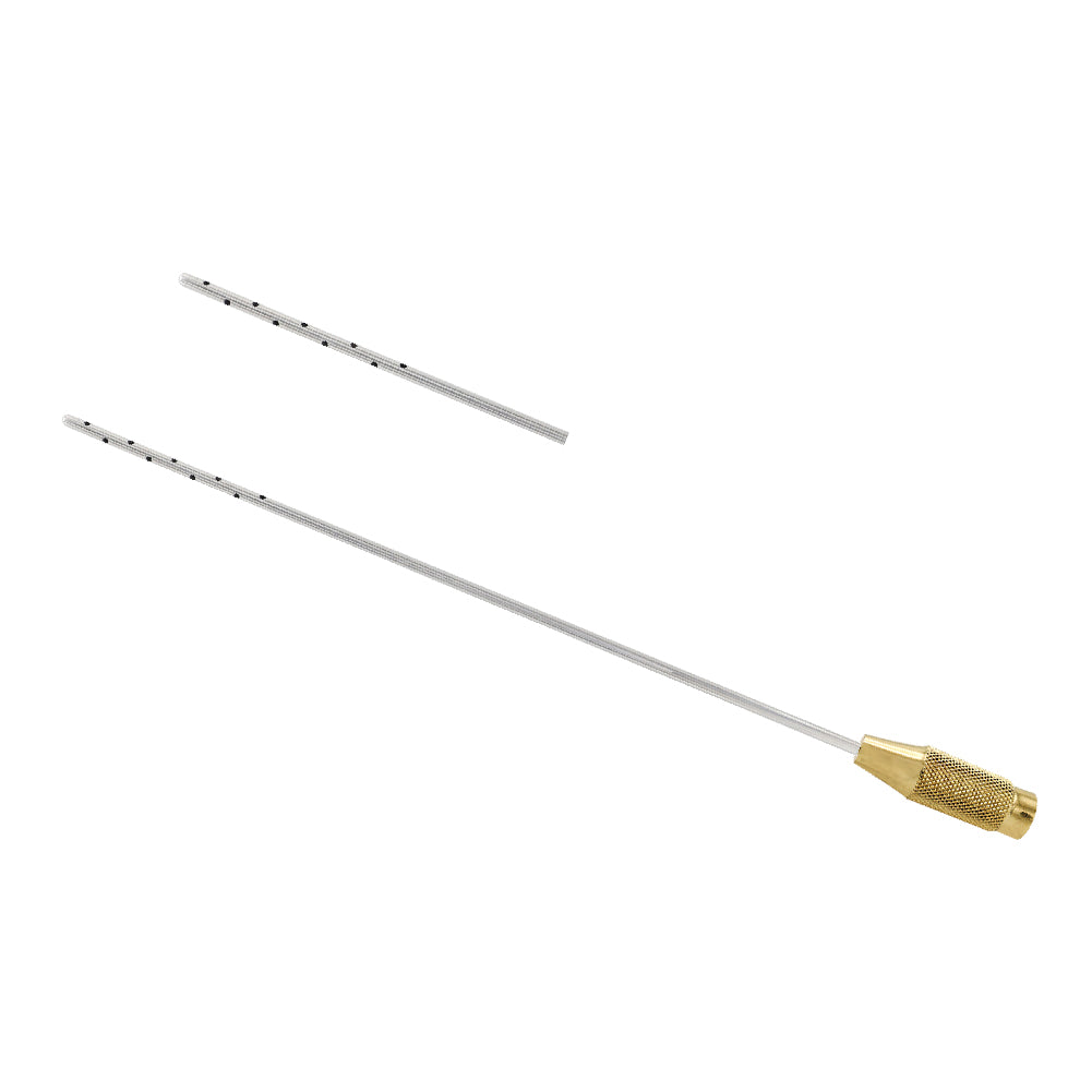 17 Pcs Liposuction cannulas sets