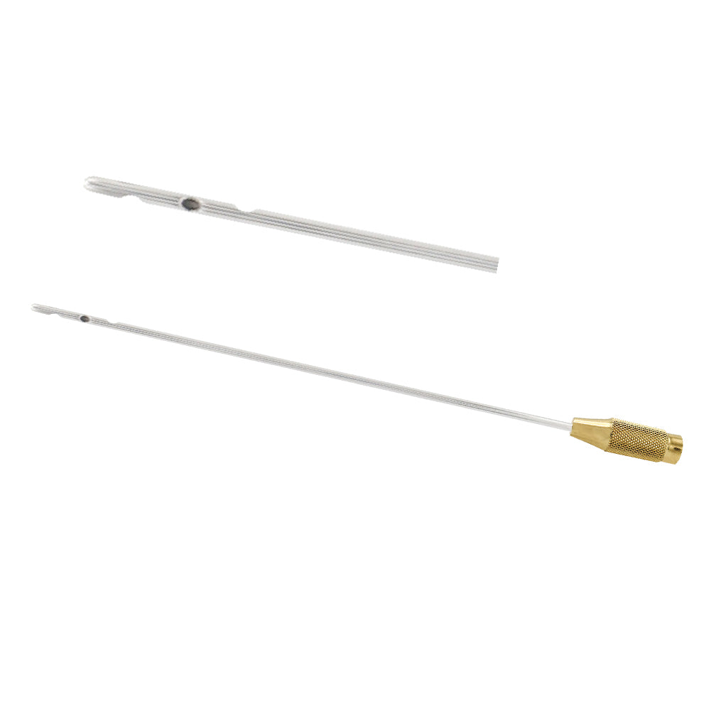 17 Pcs Liposuction cannulas sets