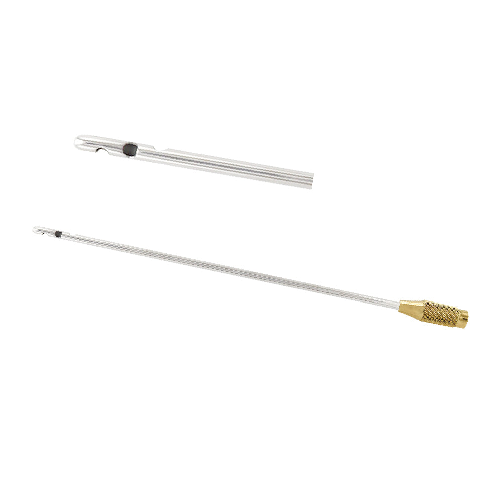 17 Pcs Liposuction cannulas sets