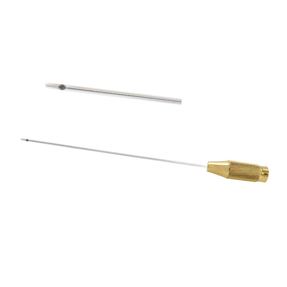 17 Pcs Liposuction cannulas sets