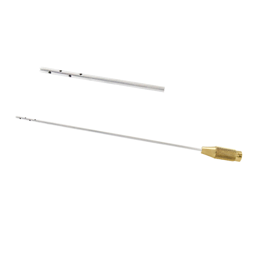17 Pcs Liposuction cannulas sets