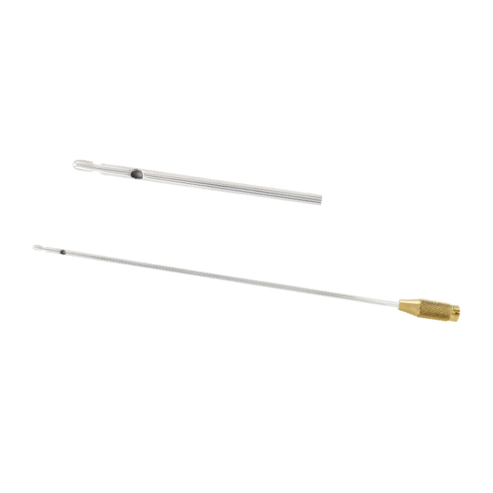 17 Pcs Liposuction cannulas sets