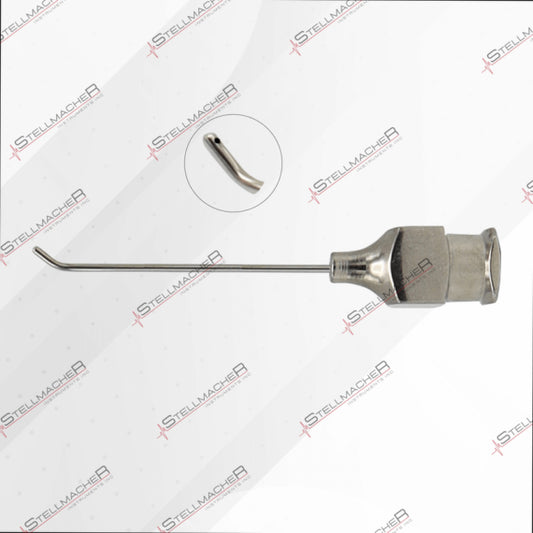 Anis, cortex extractor ophthalmic equipment, Angled, 23 ga