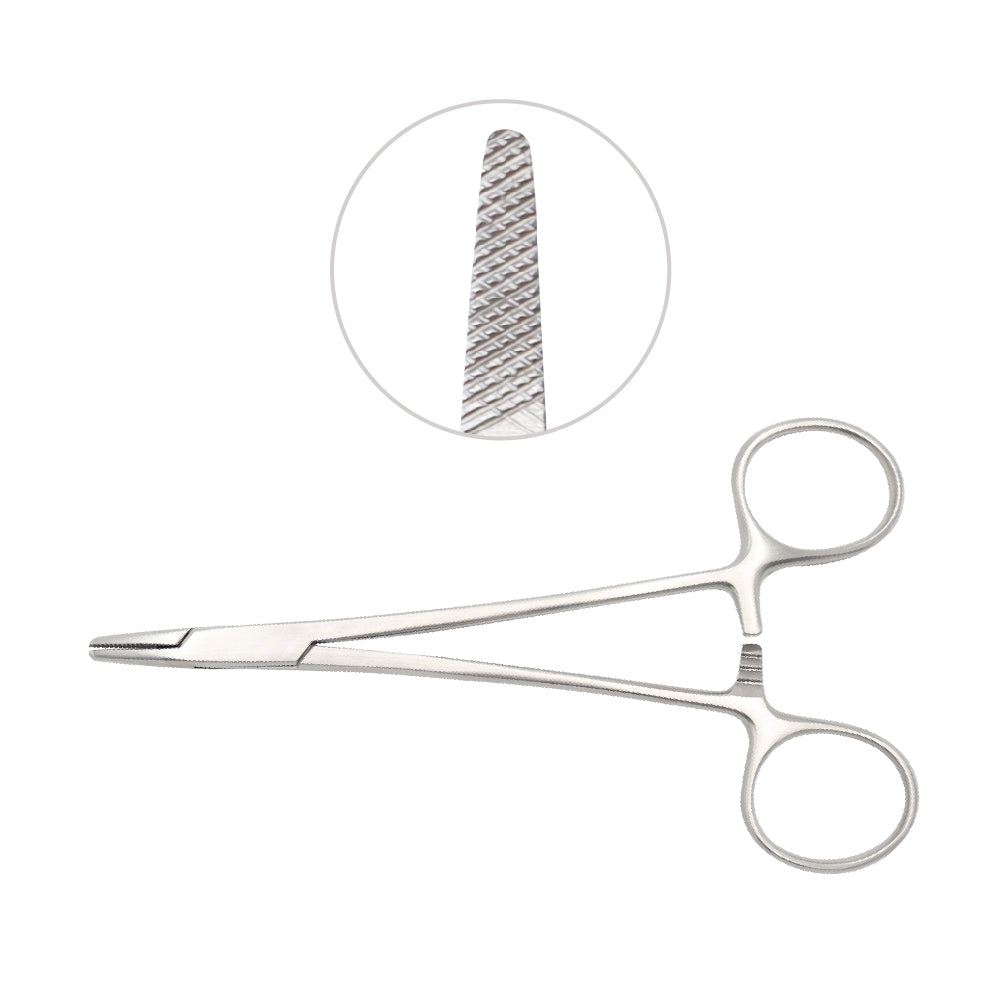 Halsey Needle Holder 13cm