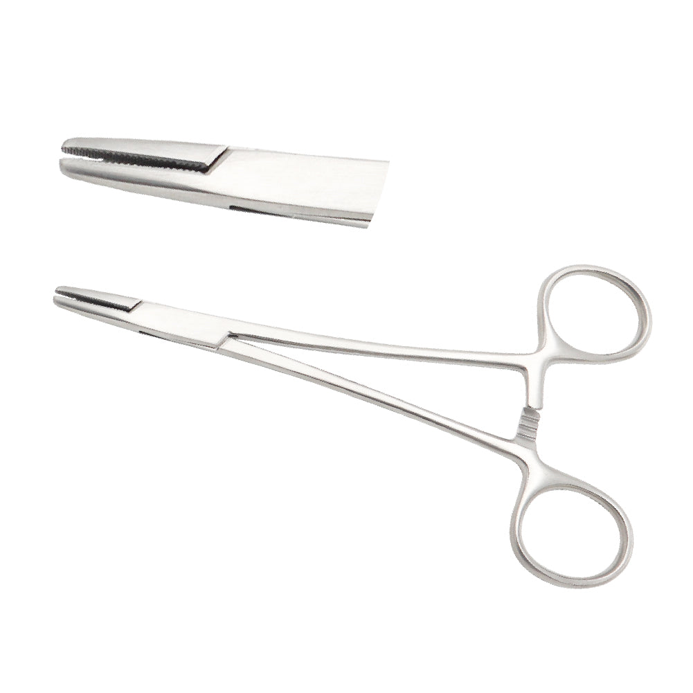 Crile Murray Needle Holder Forceps 15cm