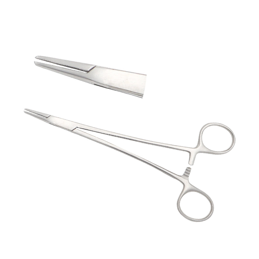 Mayo Hegar Fine Needle Holder Forceps Straight 18 cm