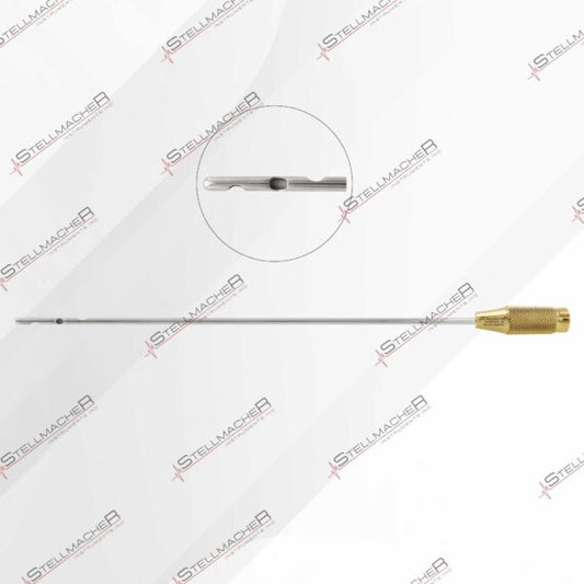 Liposuction instruments Cannula 3