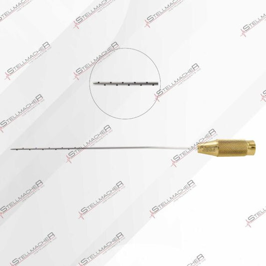 Liposuction instruments Cannula
