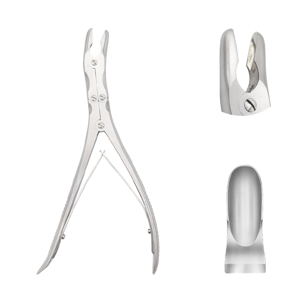 Leksell Bone Rongeurs 7mm - 23cm Length (Copy)