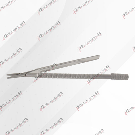 Blade holder, swiss model, 1.6×13 mm, overall length 12 cm
