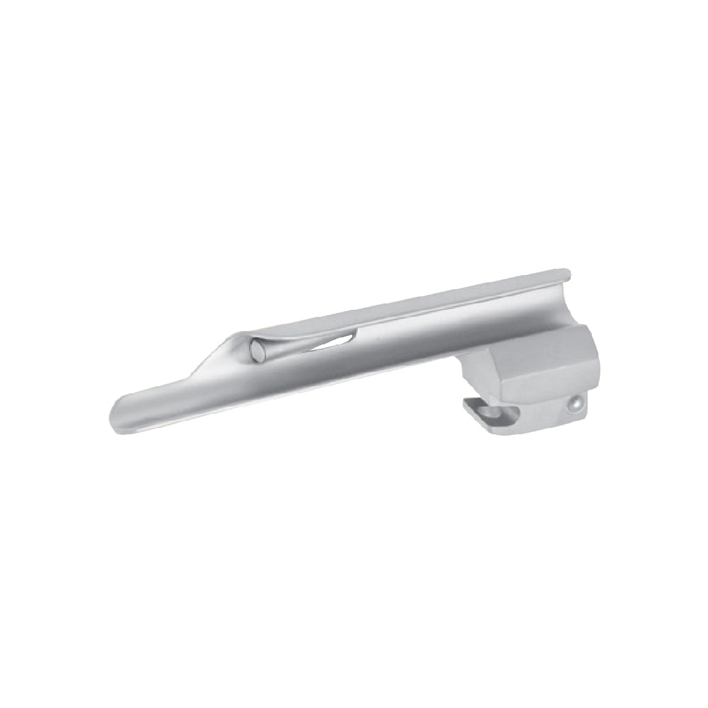 Reusable / Autoclavable Miller Fix Tube HBT Laryngoscope (Fiber Optic) Cold Light Guide Set