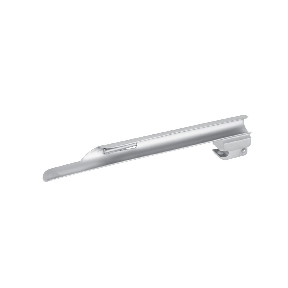 Reusable / Autoclavable Miller Fix Tube HBT Laryngoscope (Fiber Optic) Cold Light Guide Set