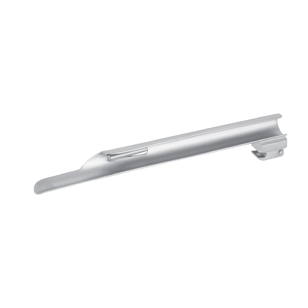 Reusable / Autoclavable Miller Fix Tube HBT Laryngoscope (Fiber Optic) Cold Light Guide Set