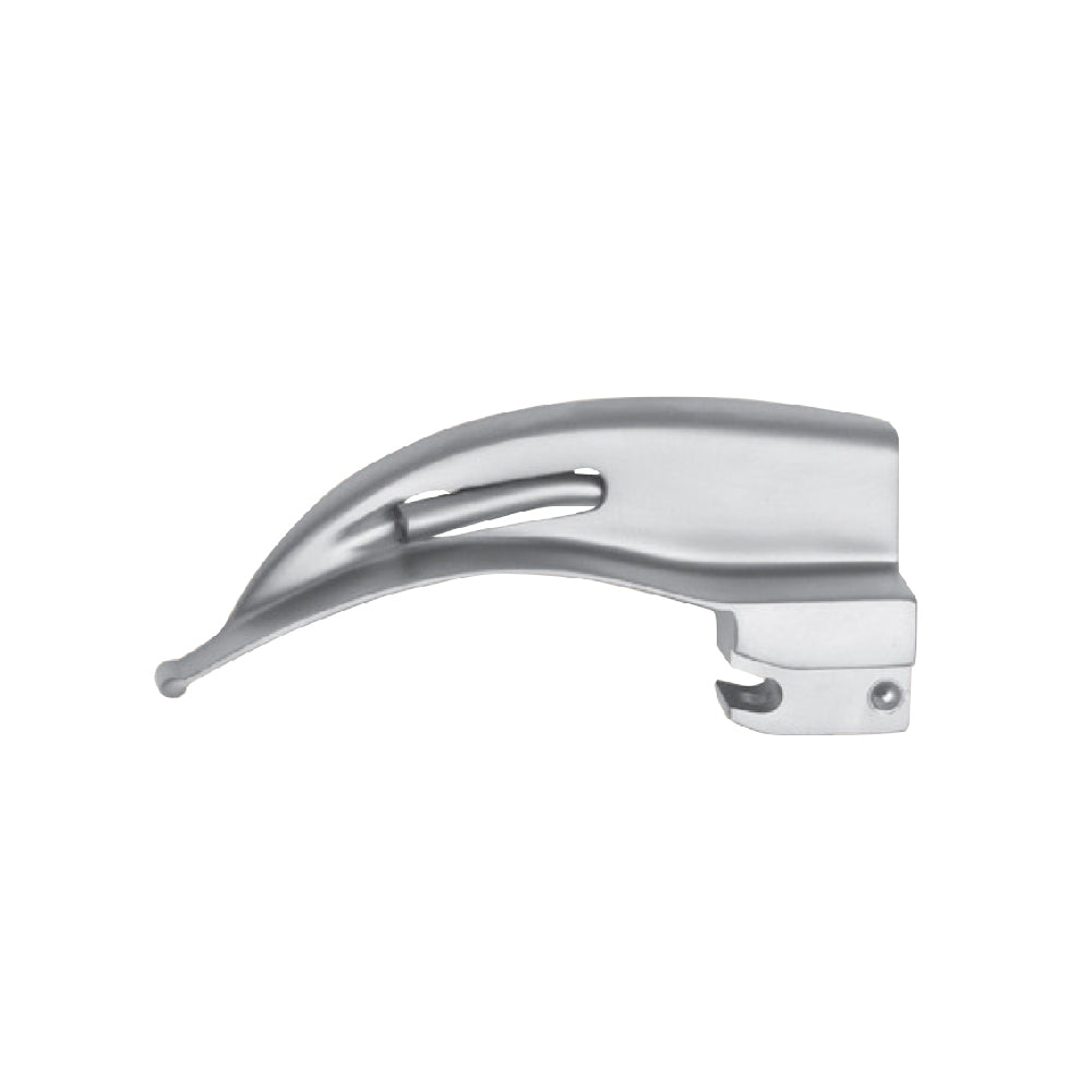 Reusable / Autoclavable Macintosh Fix Tube (Fiber Optic) Cold Light Guide Set