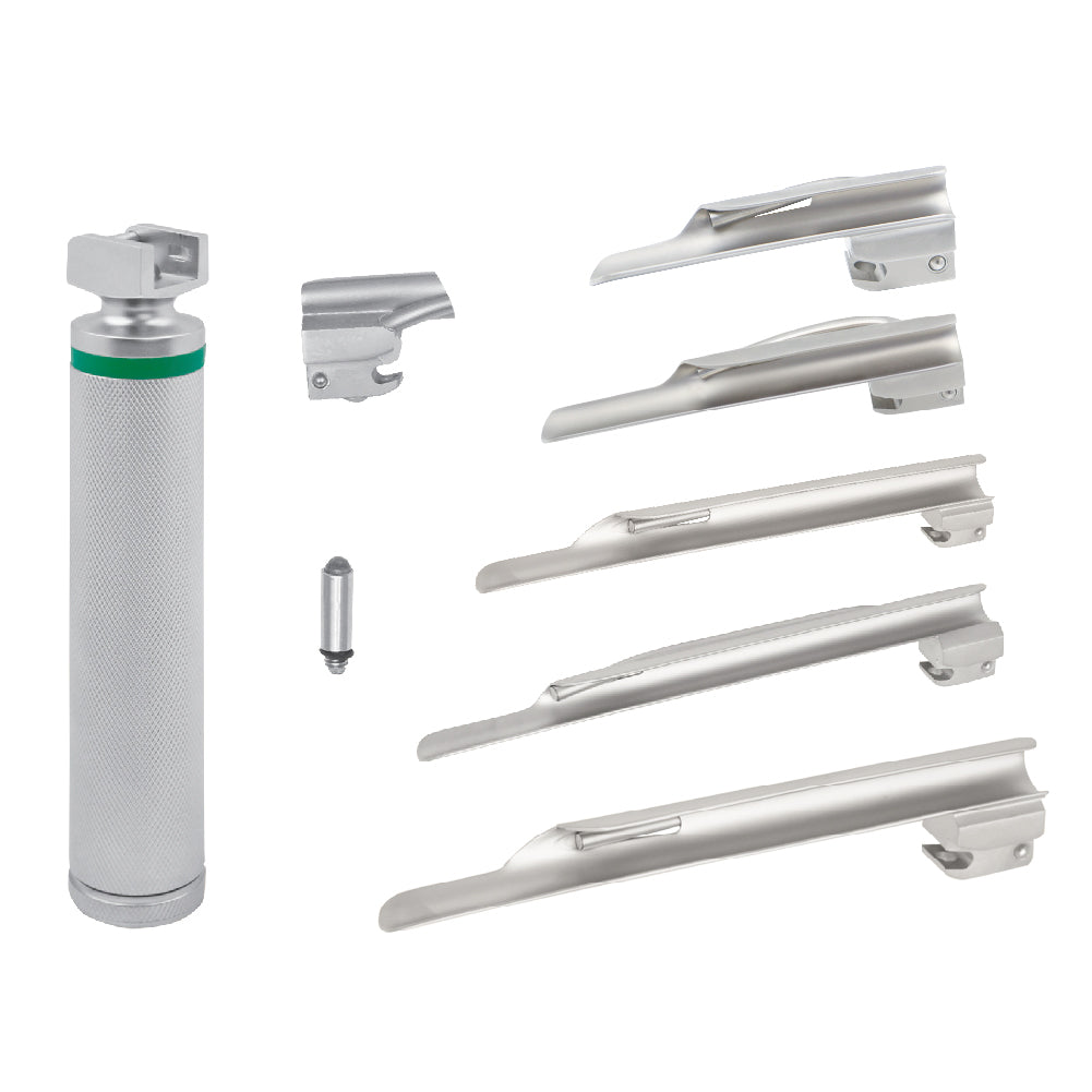 Miller Fix Tube (Fiber Optic) Cold Light Guide Set