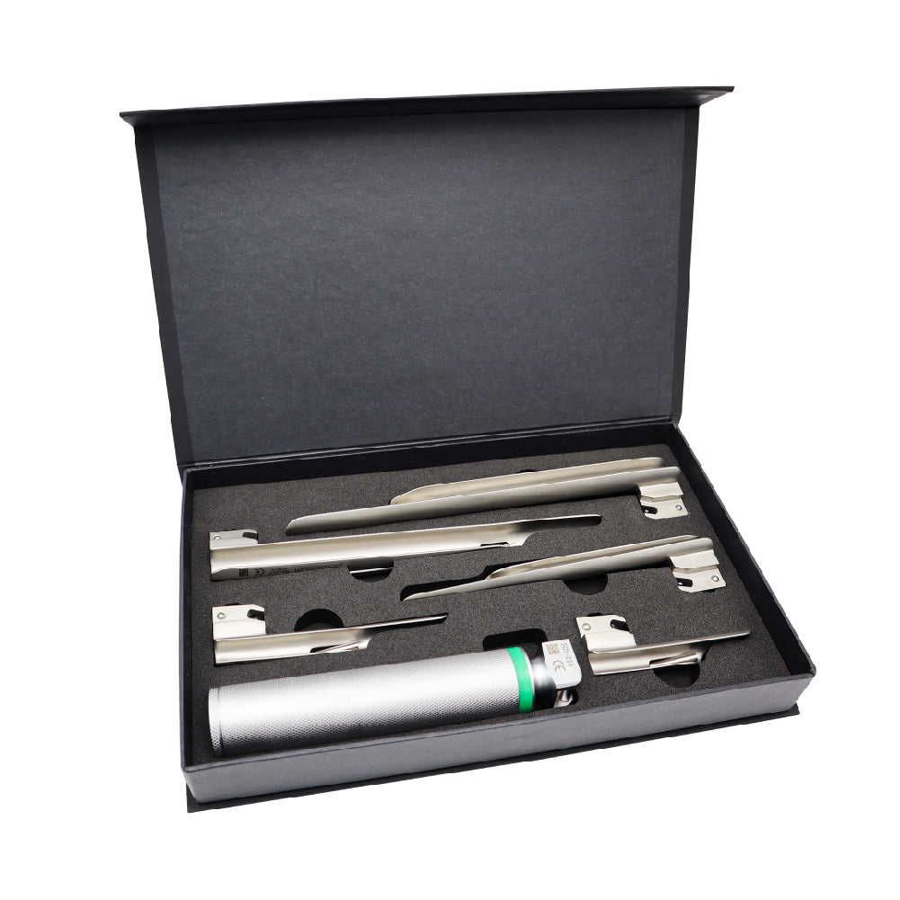 Miller Fix Tube (Fiber Optic) Cold Light Guide Set